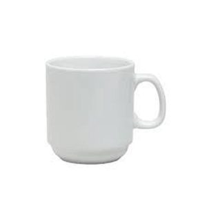 Varick Classic Cafe Stacking Mug, 10oz