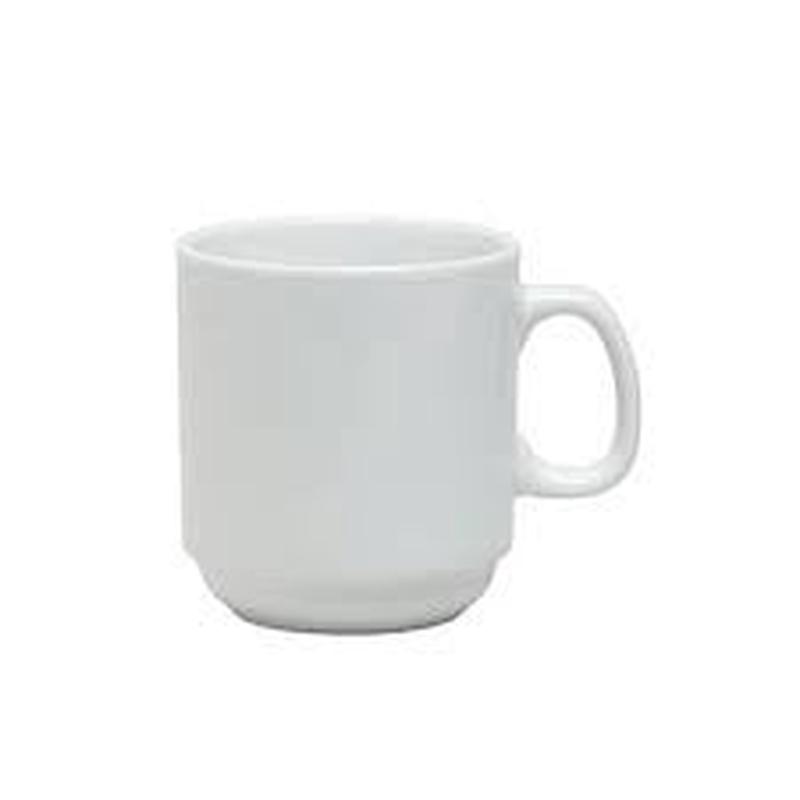 Varick Classic Cafe Stacking Mug, 10oz