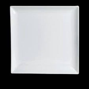 Varick Pub Square Plate, 8"