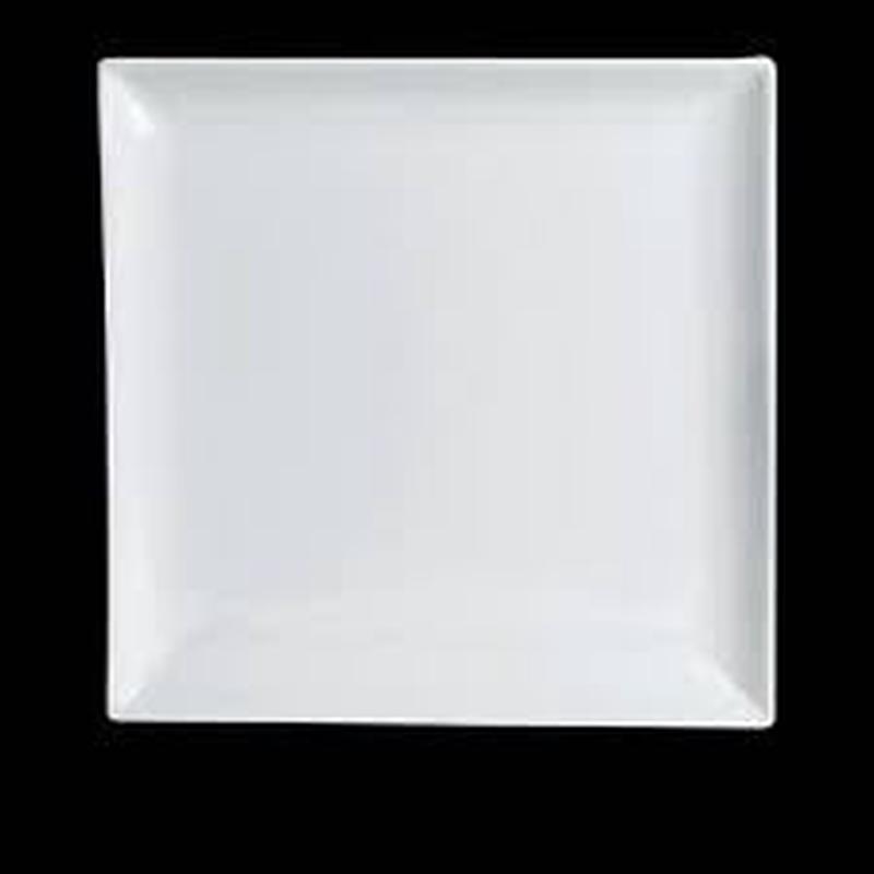 Varick Pub Square Plate, 8"