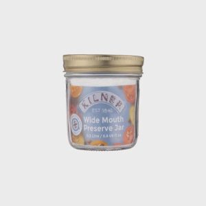 Wide Mouth Preserve Jar // 0.2 Litre