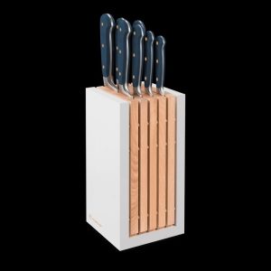 Wusthof Classic Blueberry Knife Block Set