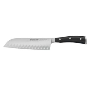 Wusthof Classic Ikon Santoku Knife 17cm