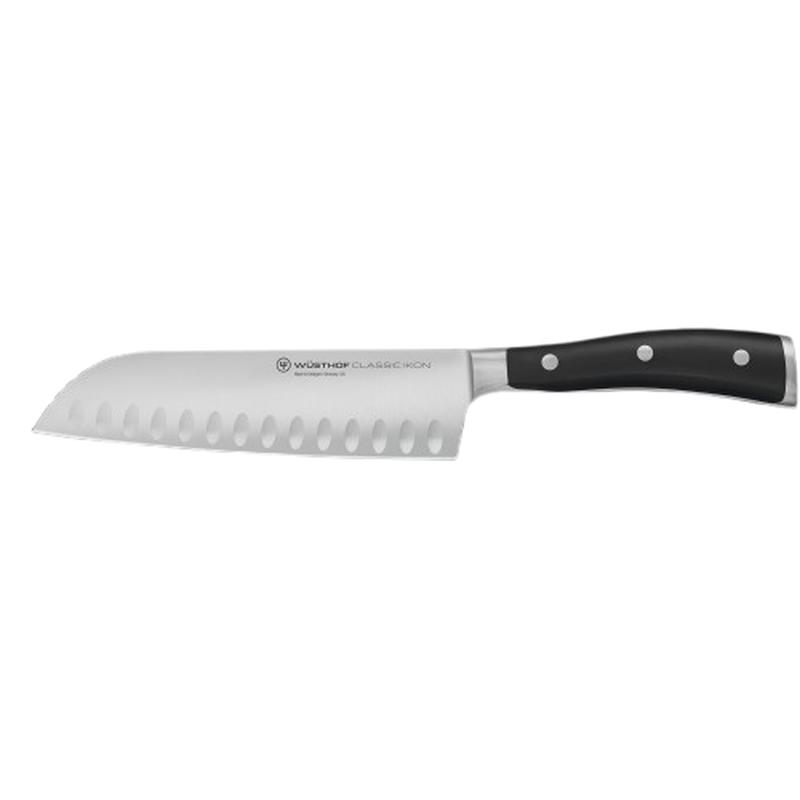 Wusthof Classic Ikon Santoku Knife 17cm