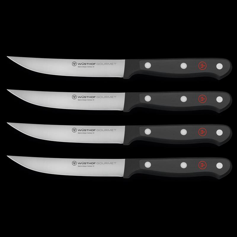 Wusthof Gourmet 4-Piece Steak Knife Set