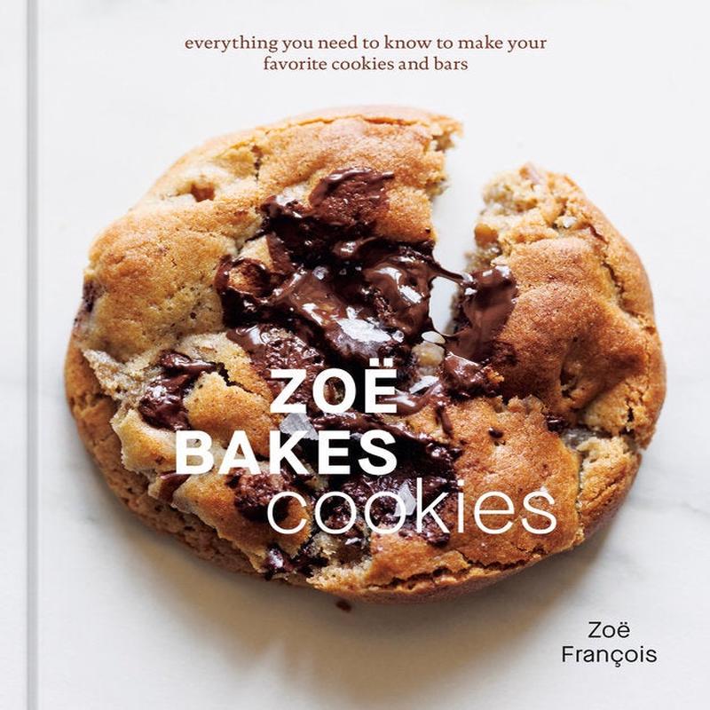 Zo Bakes Cookies