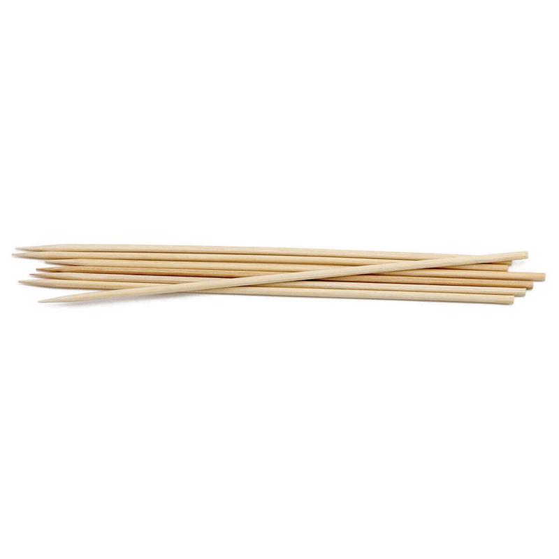 8" Bamboo Skewers