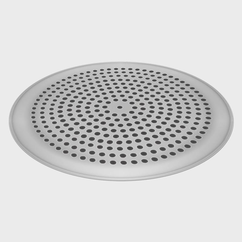 Anodized Aluminum Pizza Pan, 9"