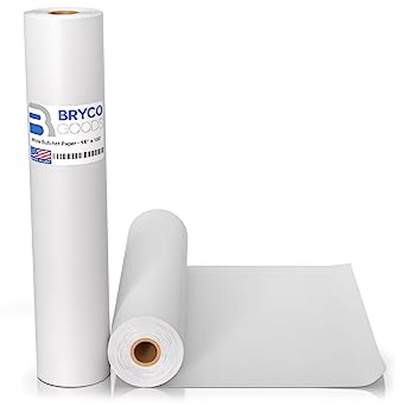 Butcher Paper | Roll 18" Wide x 100' Feet Long