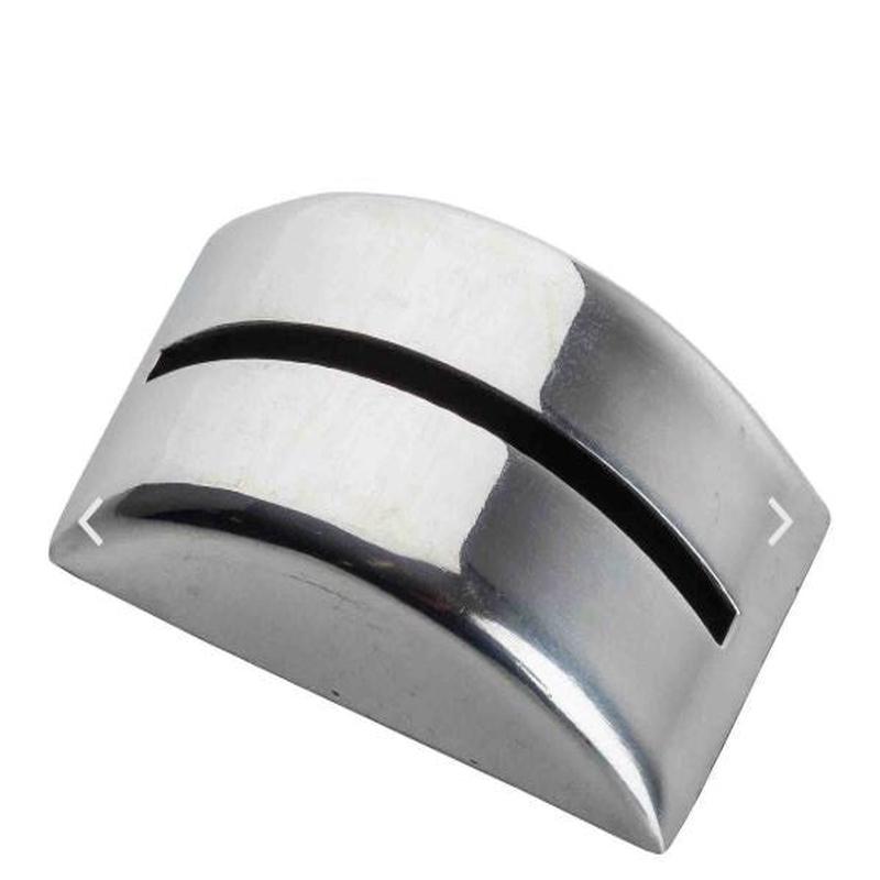 Card Holder S/S Semicircle