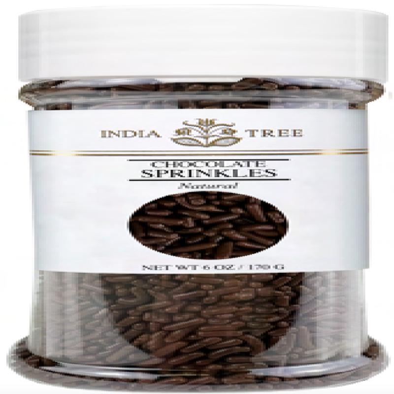 Chocolate Sprinkles | 6oz