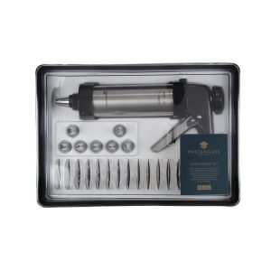 Cookie Press and Icing Set