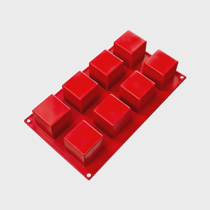 Cube Silicone Mold