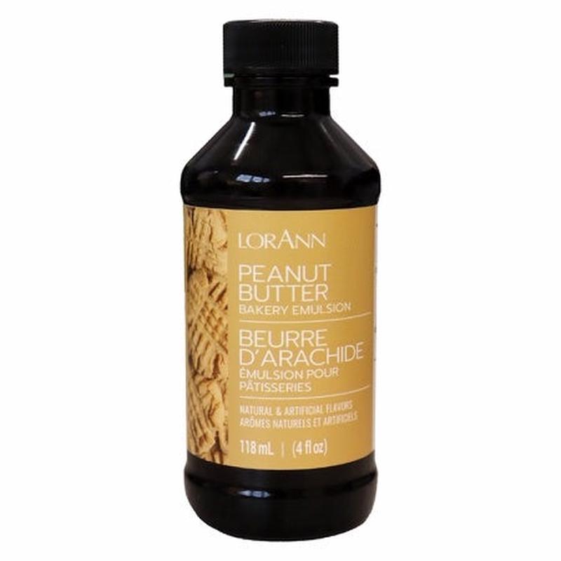 Emulsion | Peanut Butter