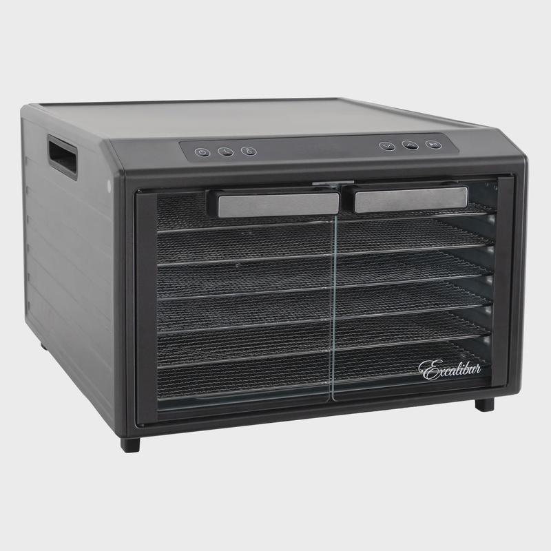 Excalibur 6 Tray Select Digital Dehydrator