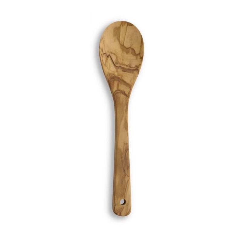 Fante's Italian Olivewood Spoon, 10in
