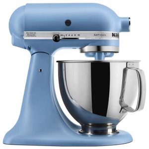KitchenAid 5-Quart Artisan Mixer | Blue Velvet