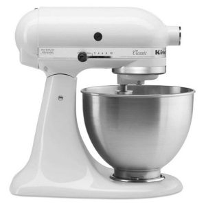 KitchenAid 5-Quart Artisan Mixer | White