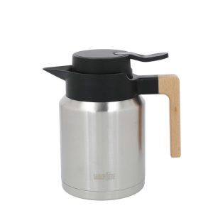 La Cafetire Double Walled Vacuum Jug, 1.2 L