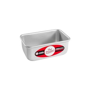 Mini Aluminum Bread Pan // 4.875"x2.75"