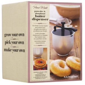 Pancake & Doughnut Batter Dispenser