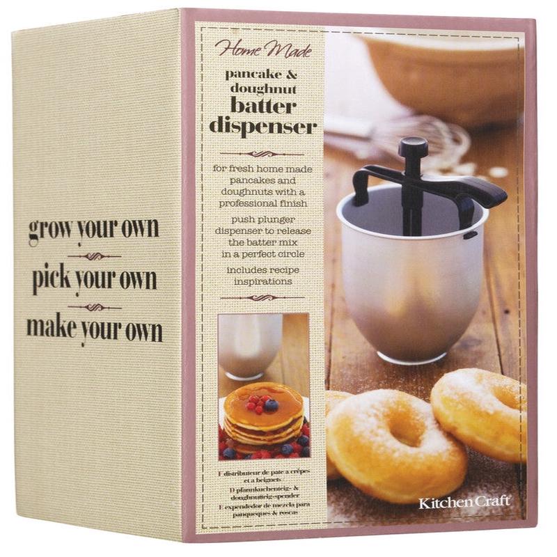 Pancake & Doughnut Batter Dispenser