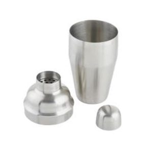 Premium 3- Piece Barware Cocktail Shaker | 18oz