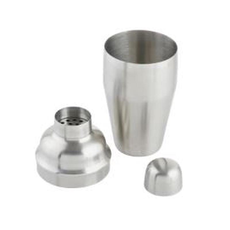 Premium 3- Piece Barware Cocktail Shaker | 18oz