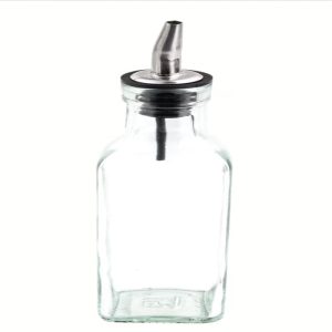 Prima Collection 8.5 oz Oil & Vinegar Glass Bottle