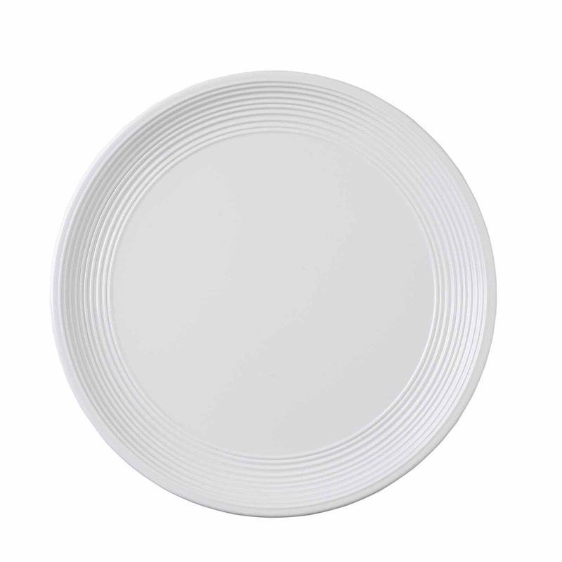 Pulito Collection 10.5" Round Melamine Plate