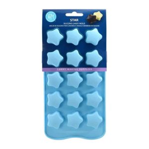 Silicone Mold Stars
