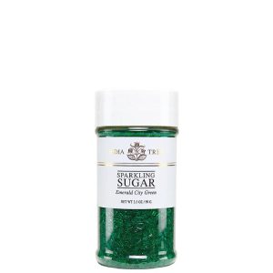 Sparkling Sugar | Emerald City Green