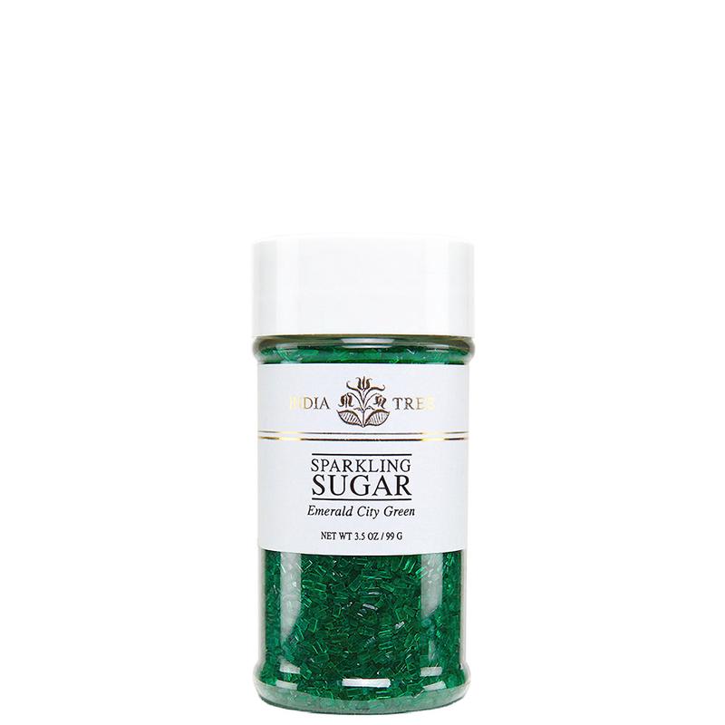 Sparkling Sugar | Emerald City Green