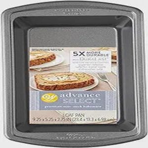 Wilton Advance Select Premium 9"x5" Loaf Pan