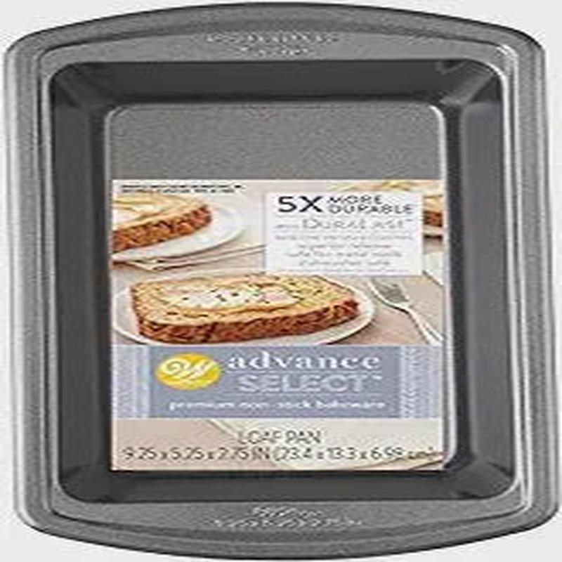 Wilton Advance Select Premium 9"x5" Loaf Pan