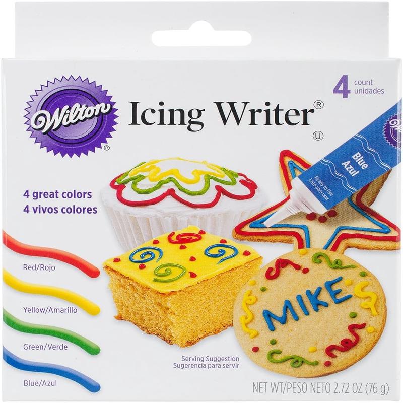 Wilton Icing Writers, 4 Colors
