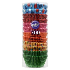 Wilton Seasons Baking Cups // Pack of 300