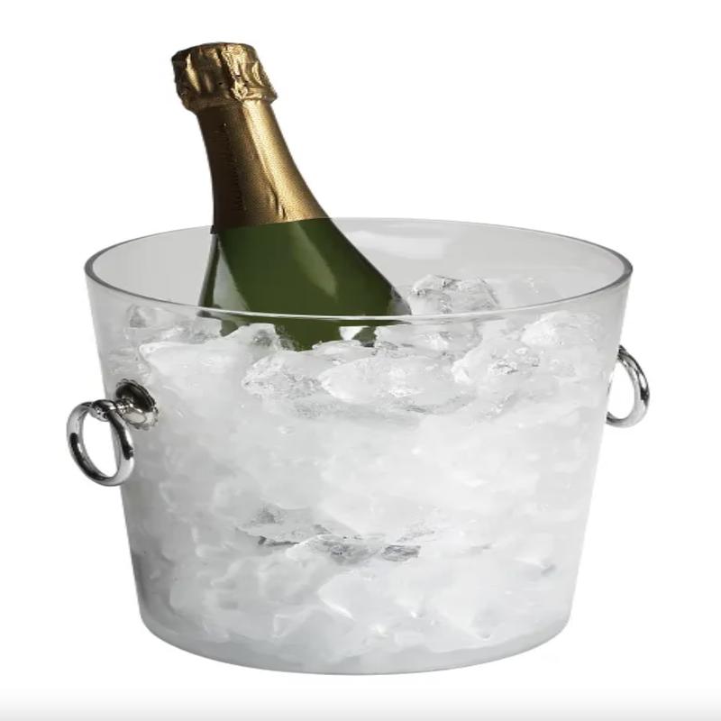 Wine Cooler Bucket with Handles