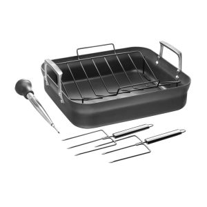Zwilling Motion Roasting Pan with Tools