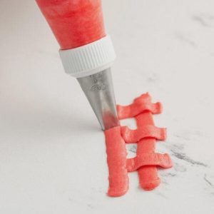 #44 Basketweave Piping Tip