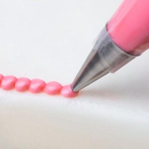 #57 Oval Tip Piping Tip