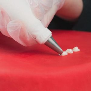 #59 Curved Petal Piping Tip