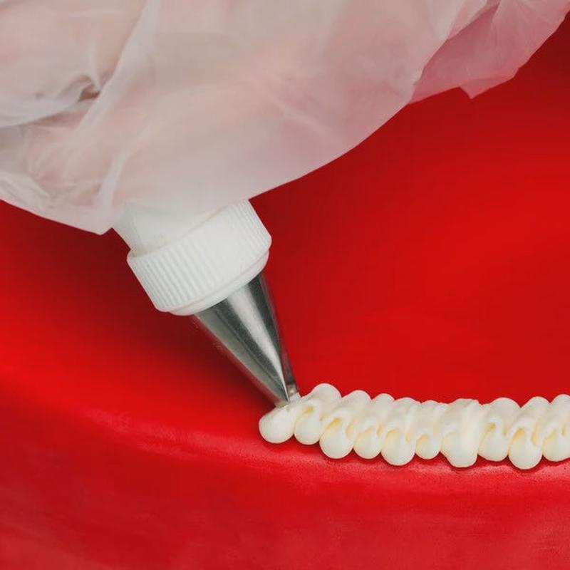 #61 Curved Petal Piping Tip