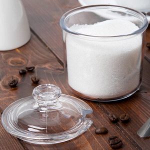 8 oz. Camwear Condiment Jar with Slotted Lid