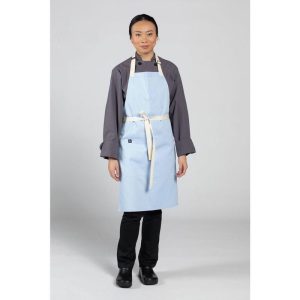 Apron Avalanche Bib Sky Blue