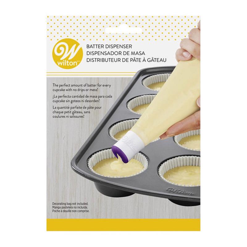 Batter Dispenser Perfect Fill