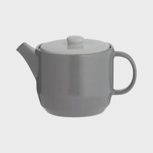 Cafe Concept Dark Grey 1 Litre Teapot