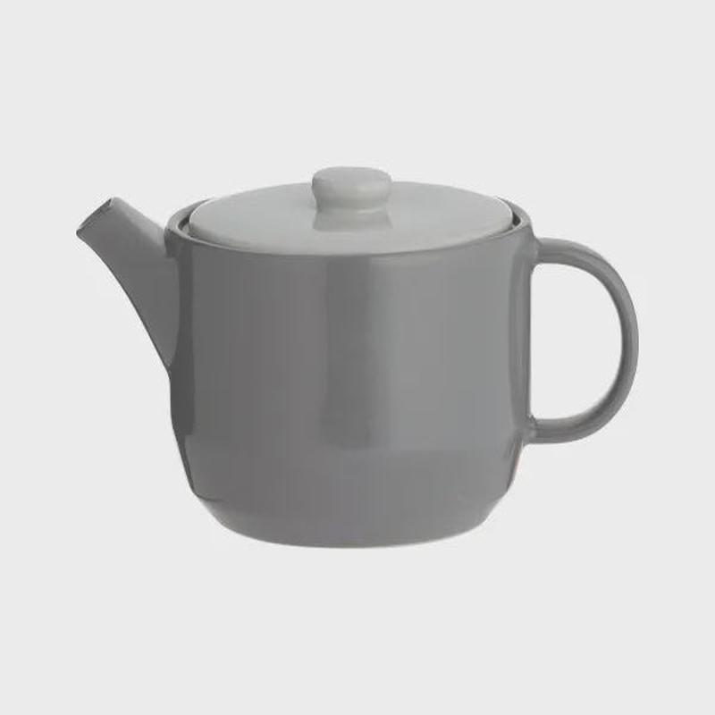 Cafe Concept Dark Grey 1 Litre Teapot