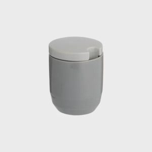 Cafe Concept Grey Sugar Pot