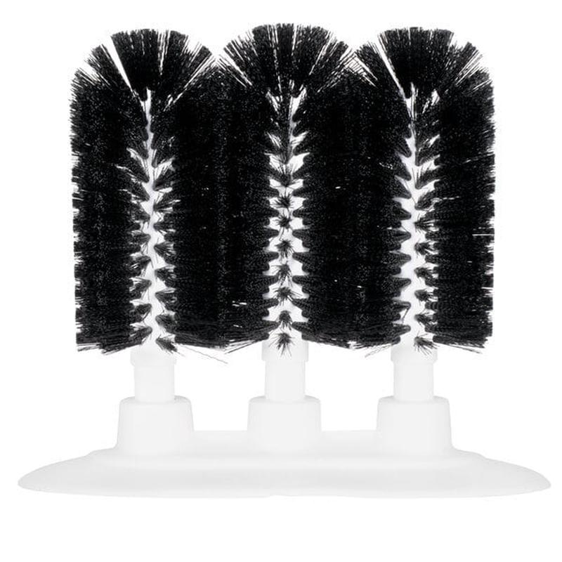 Carlisle Manual Triple Bar Brush
